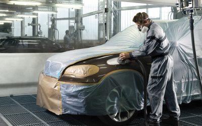 Як вибрати професійну автомалярку