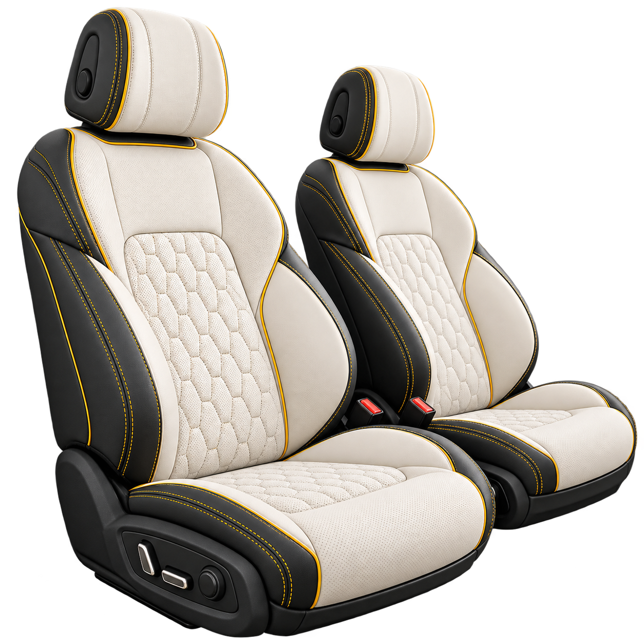 Перетяжка сидінь авто